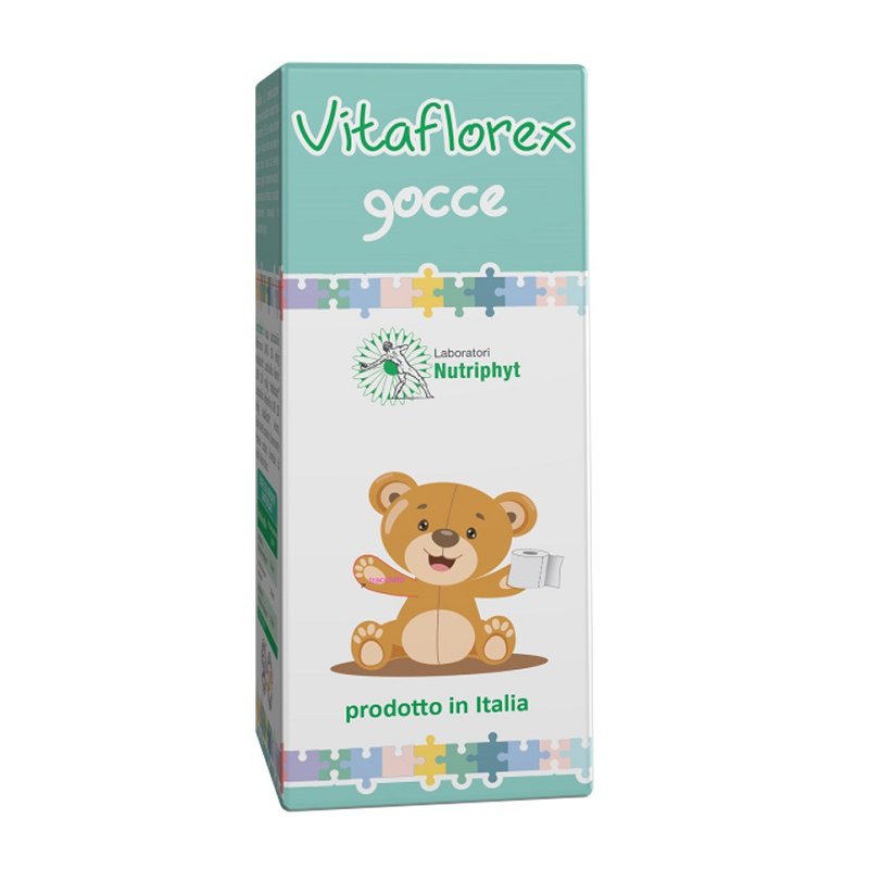 VITAFLOREX Gocce 5ml