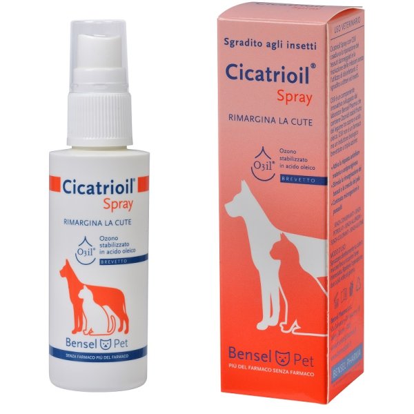 CICATRIOIL Spray 150ml