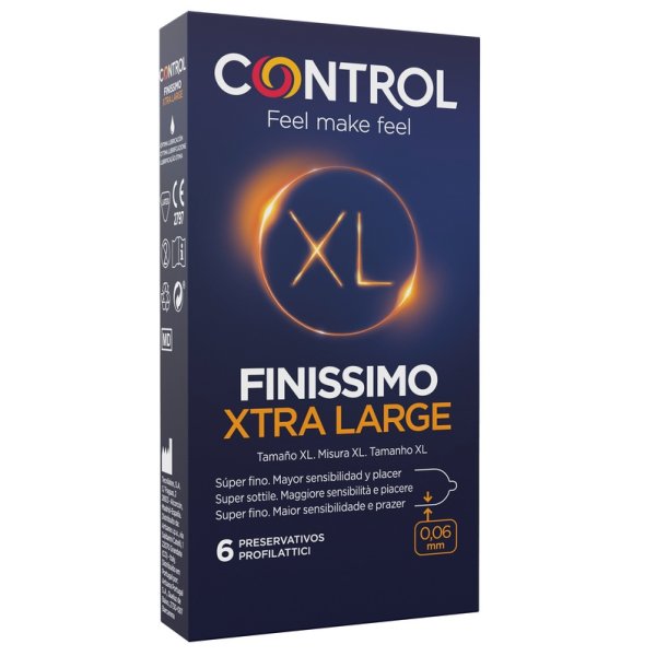 CONTROL*Finissimo XL  6*Prof.