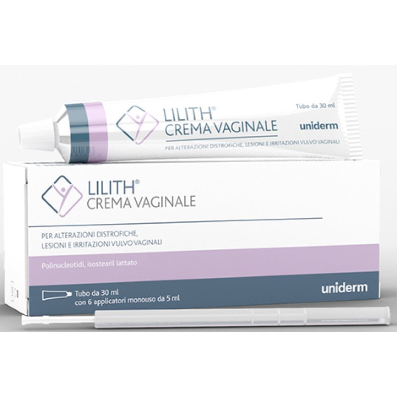 LILITH Crema Vag.30ml