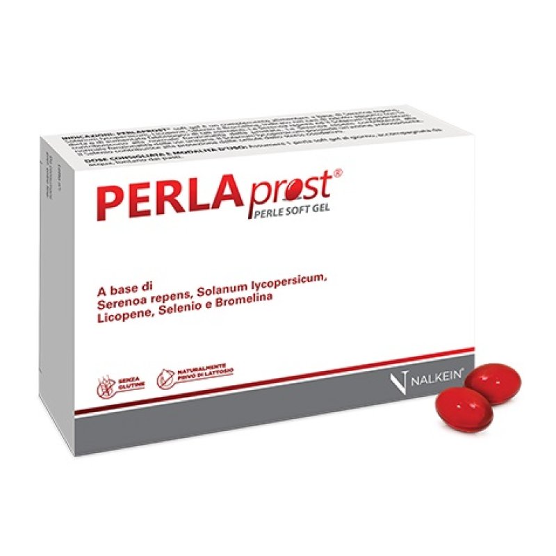 PERLAPROST 14 Perle Softgel