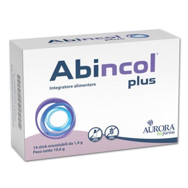 ABINCOL Plus 14 Stk Orosol.