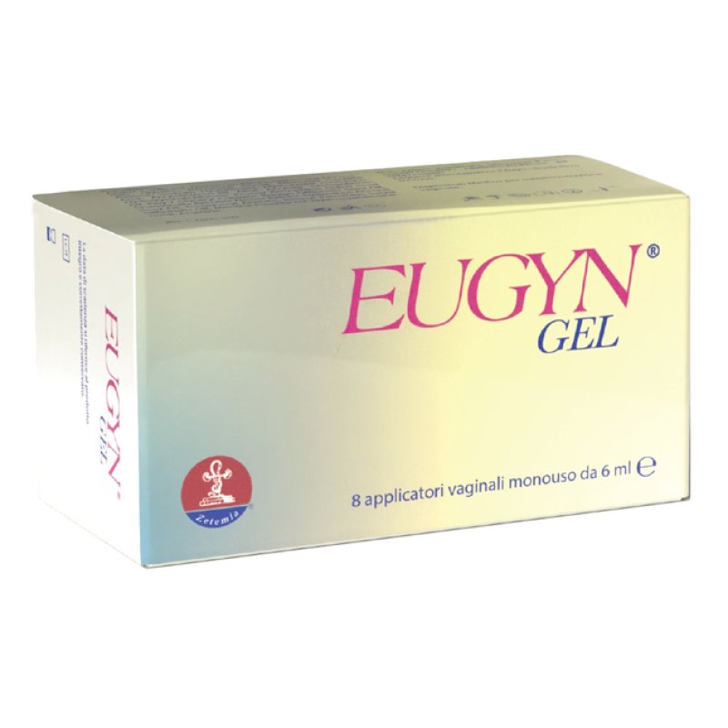 EUGYN Gel Vag.8x6ml