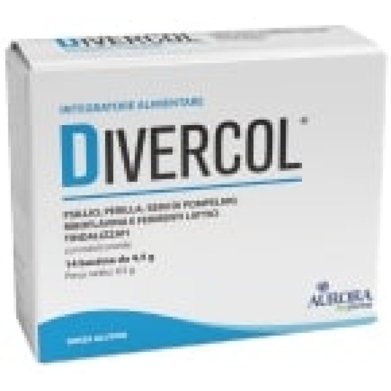 DIVERCOL 14 Bust.