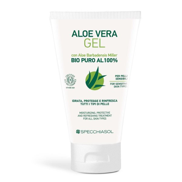 ALOE VERA Gel Bio Puro 150ml