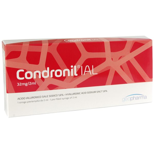 Condronil Ial 1 Siringa 1,6% 2ml