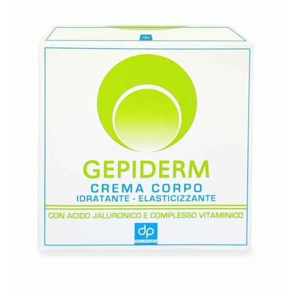 GEPIDERM Crema Corpo 250ml