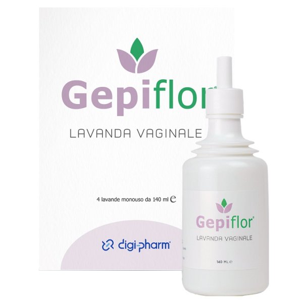 GEPIFLOR Lav.Vag.140ml