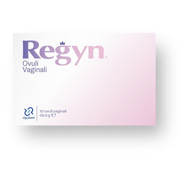 REGYN 10 Ovuli