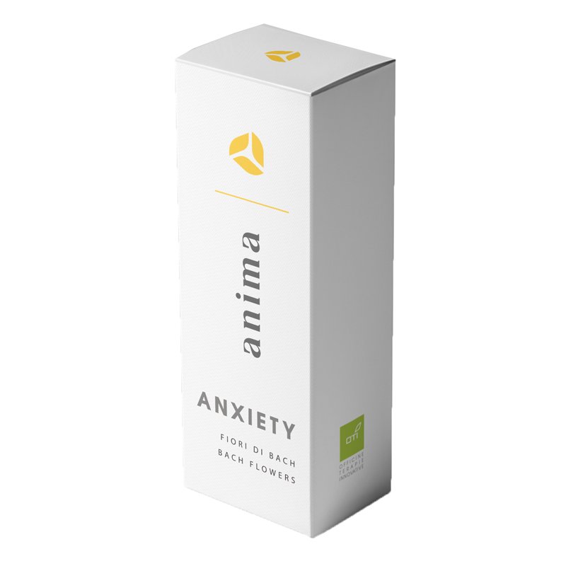 ANIMA-ANXIETY Gocce 30ml