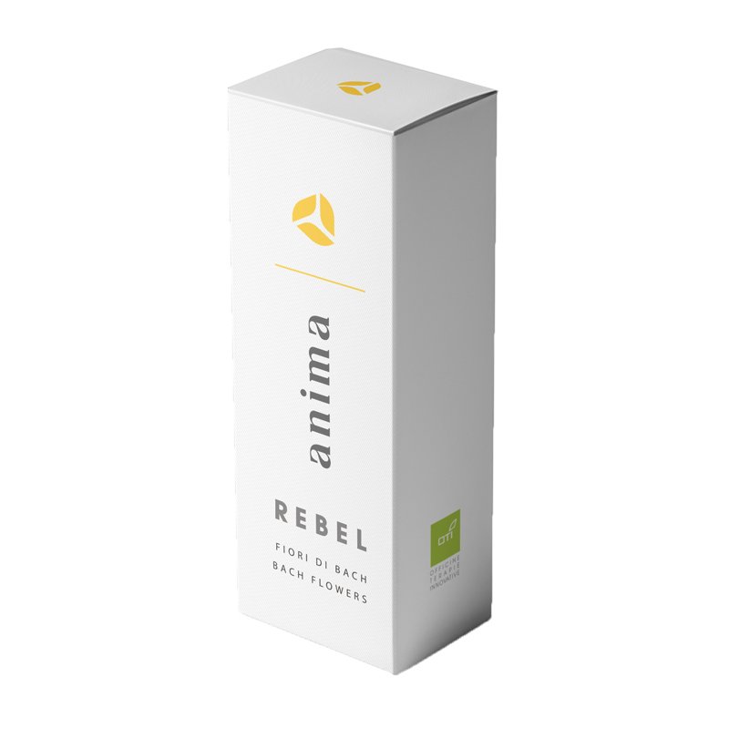 ANIMA-REBEL Gocce 30ml