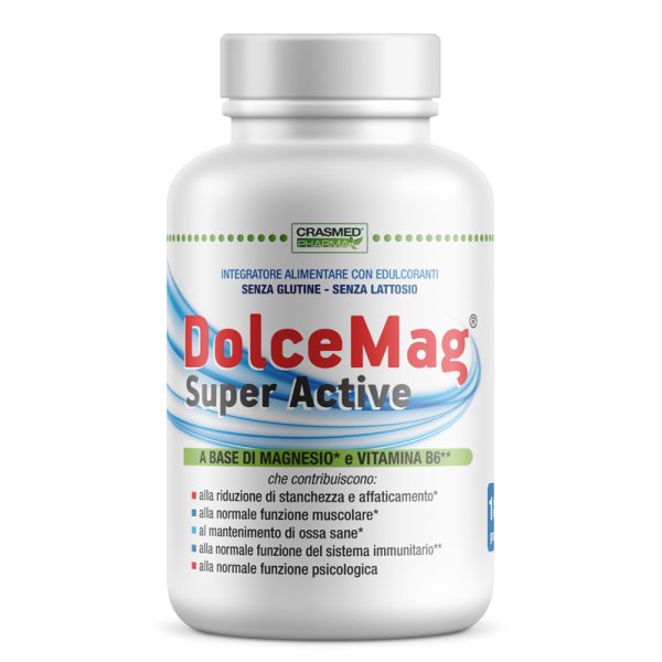 DOLCEMAG SUPER ACTIVE 180g