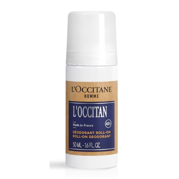 L OCCITANE UOMO DEO ROLL ON 50 ML