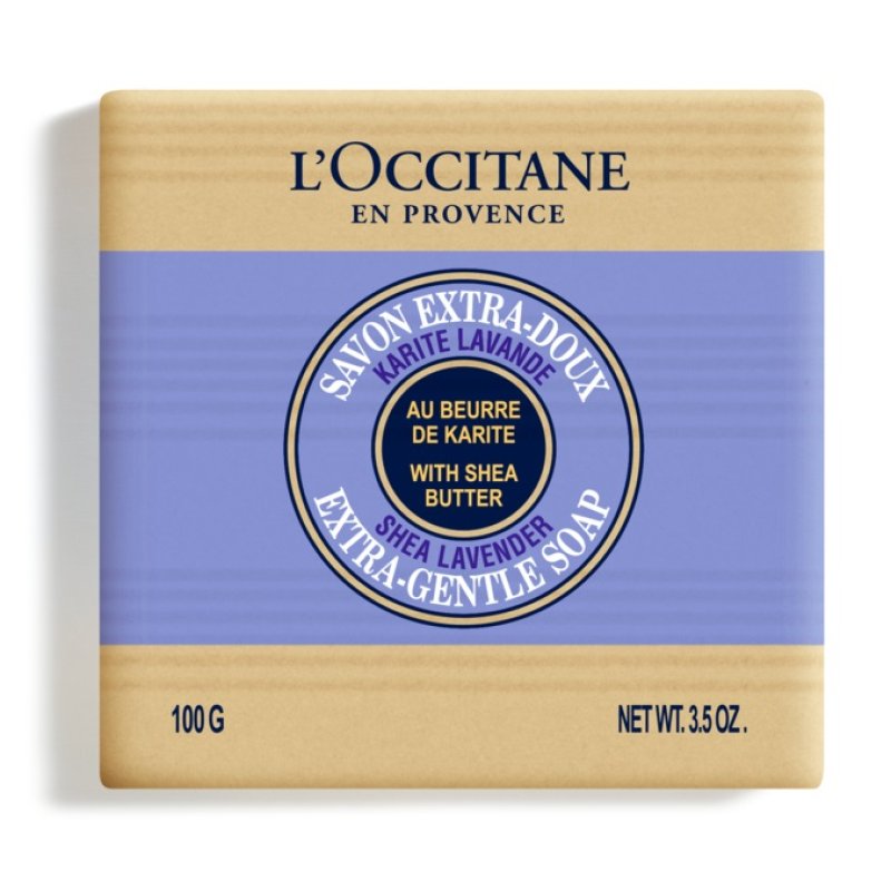 L OCCITANE SAPONE SOL.KARI/LAV.100