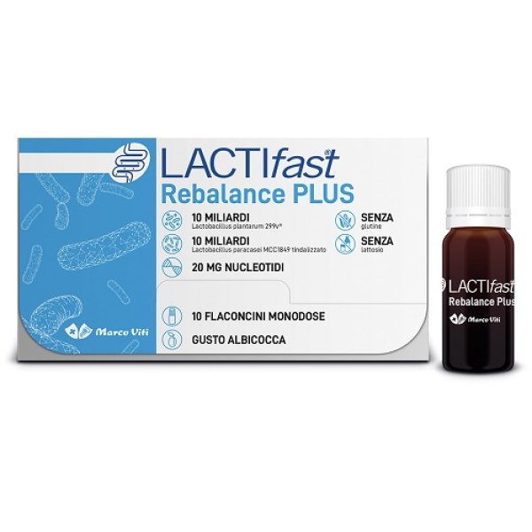 LACTIFAST REBALANCE 10fl.8ml