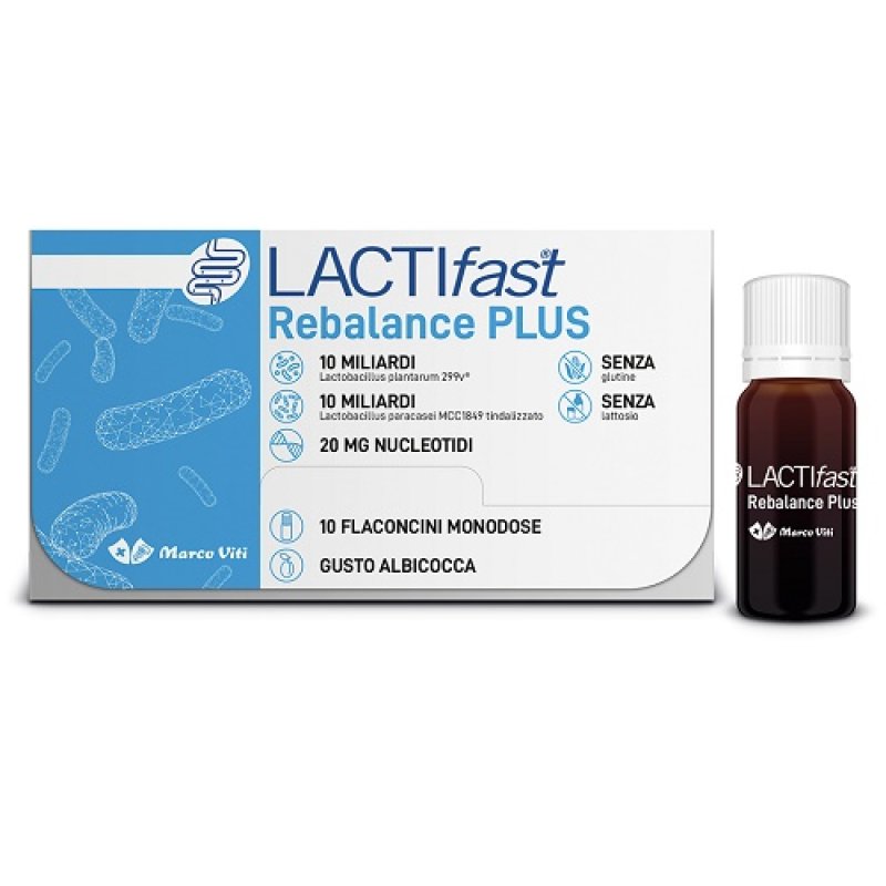 LACTIFAST REBALANCE 10fl.8ml