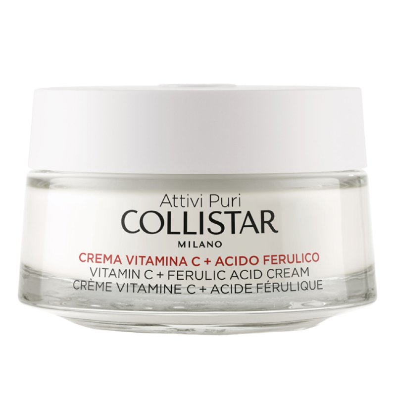 COLL ATTIVI VIT C+A-FERULICO CRE 5