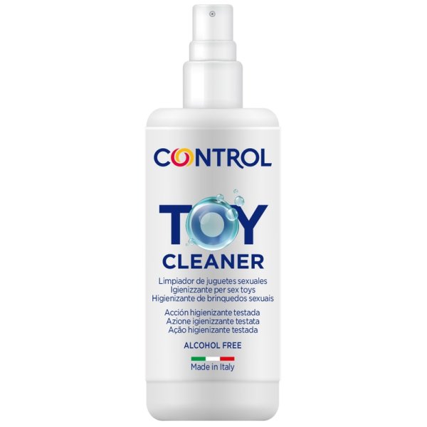 CONTROL*TOYS Cleaner 50ml