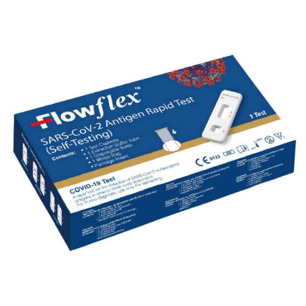 Flowflex Sars-cov-2 Test Antigenico Rapi...