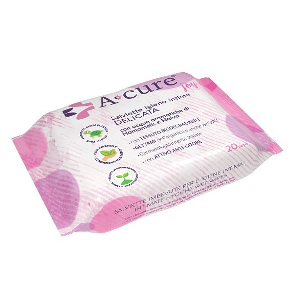 A+CURE 20 Salv.Ig.Int.Delicata