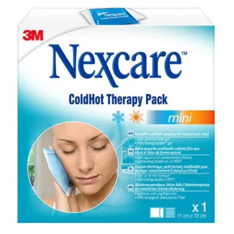 NEXCARE ColdHot Mini 11x12 1pz