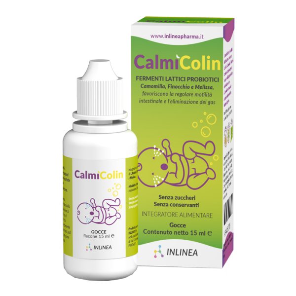 CALMI'COLIN Gocce 15ml