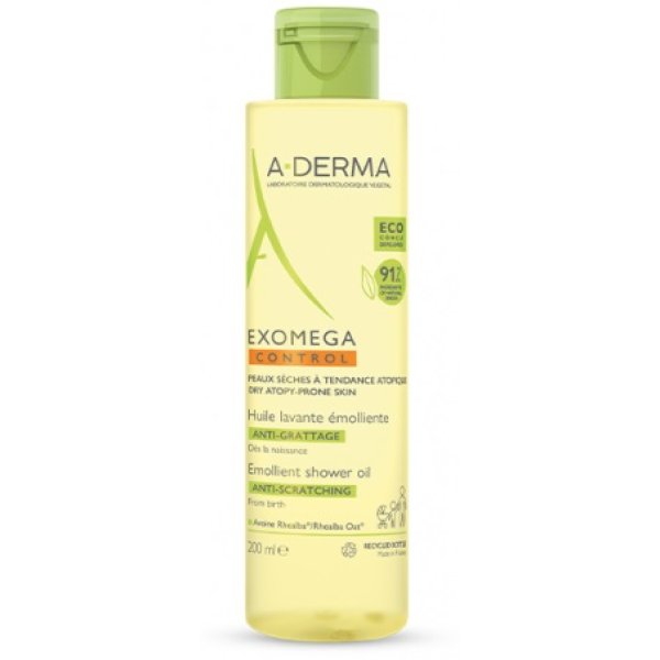 Exomega Control Olio 2 in 1 - Olio lavan...