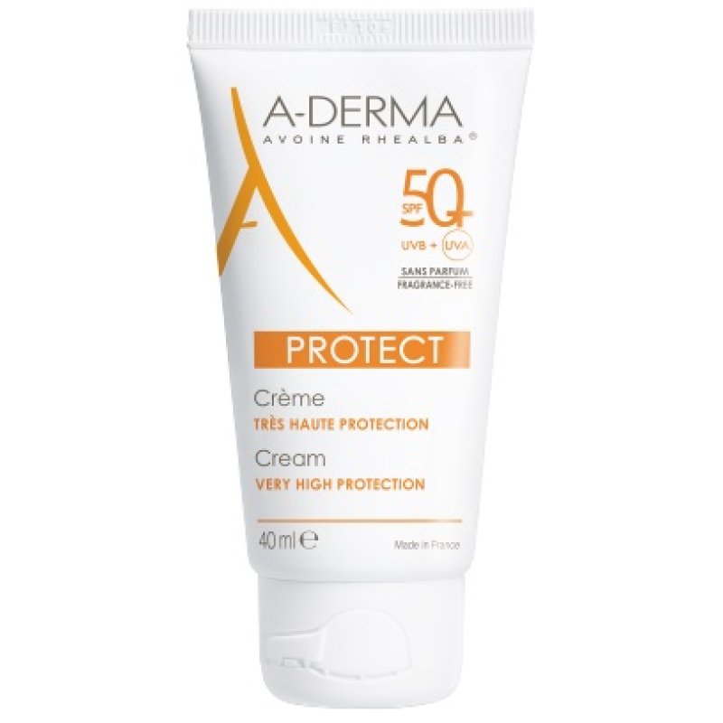 ADERMA Prot.A-D Cr.S/P.50+40ml