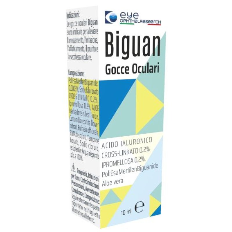 BIGUAN Gtt Ocul.10ml