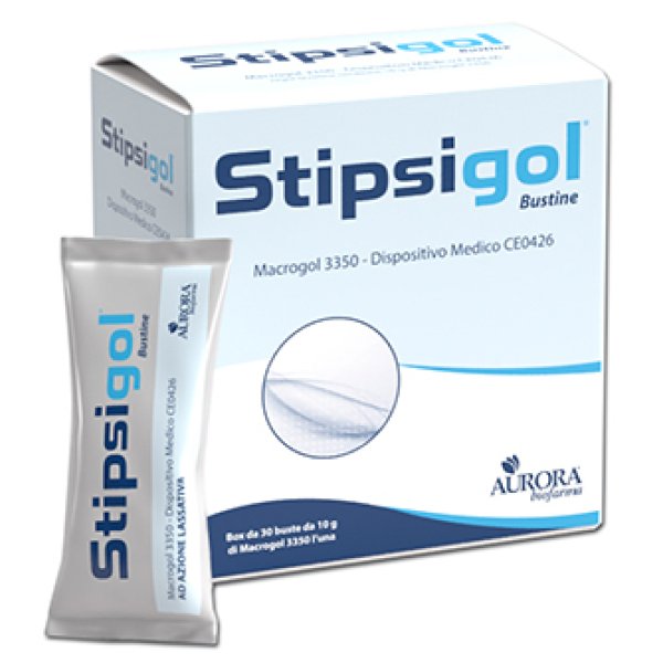 STIPSIGOL 30 Bust.10g