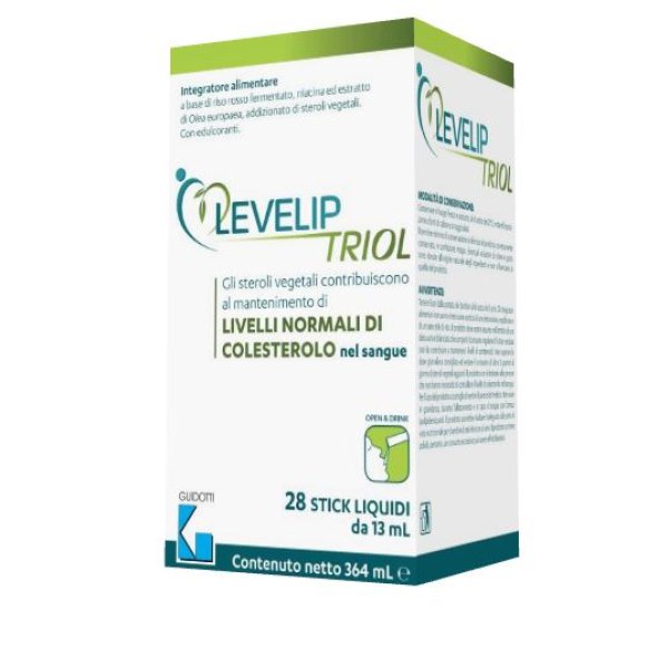 LEVELIPTRIOL 28 Stk Liquidi