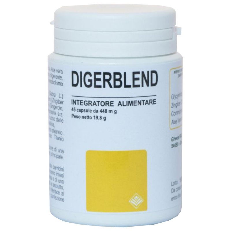 DIGERBLEND 45 Capsule