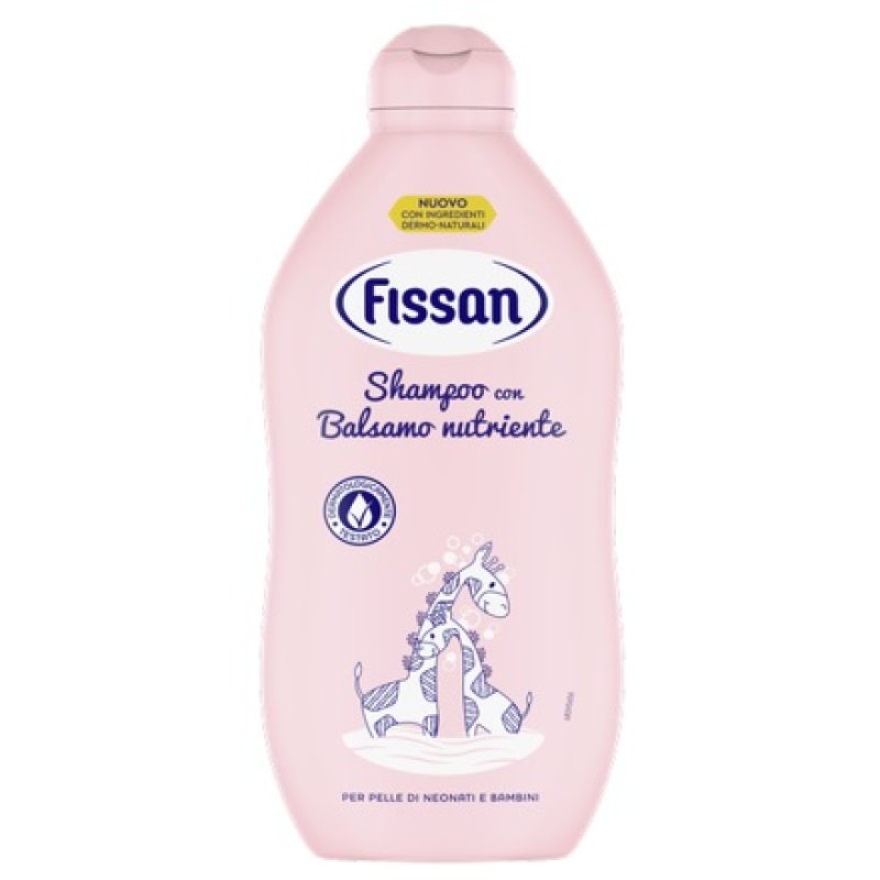 FISSAN Sh.2in1 400ml