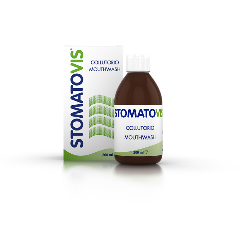 STOMATOVIS*Collut.200ml