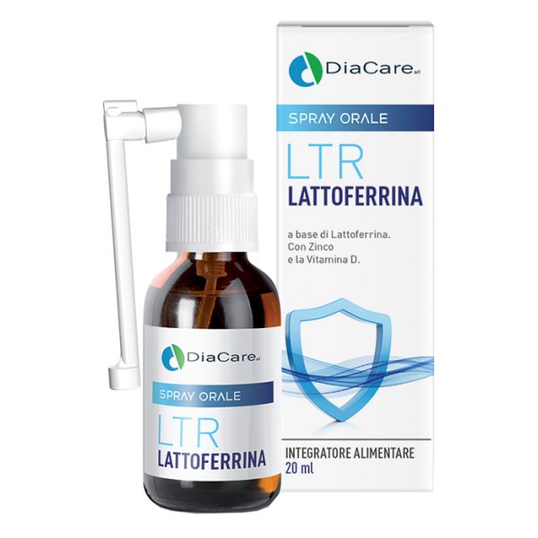 LTR LATTOFERRINA Spray 20ml