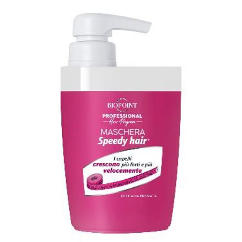 BIOPOINT PROF MASK SPEEDY HAIR 300