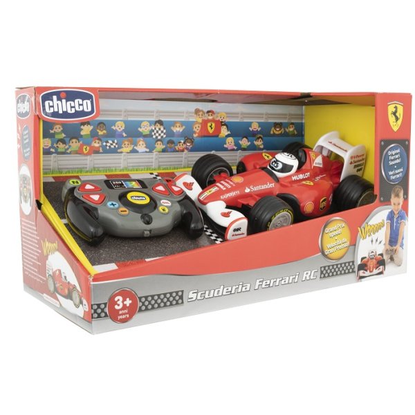 CH Gioco Scuderia Ferrari