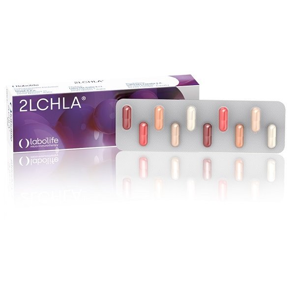 2LCHLA 30 Capsule