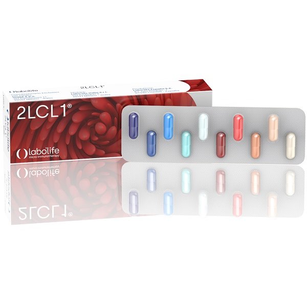 2LCL1 30 Capsule