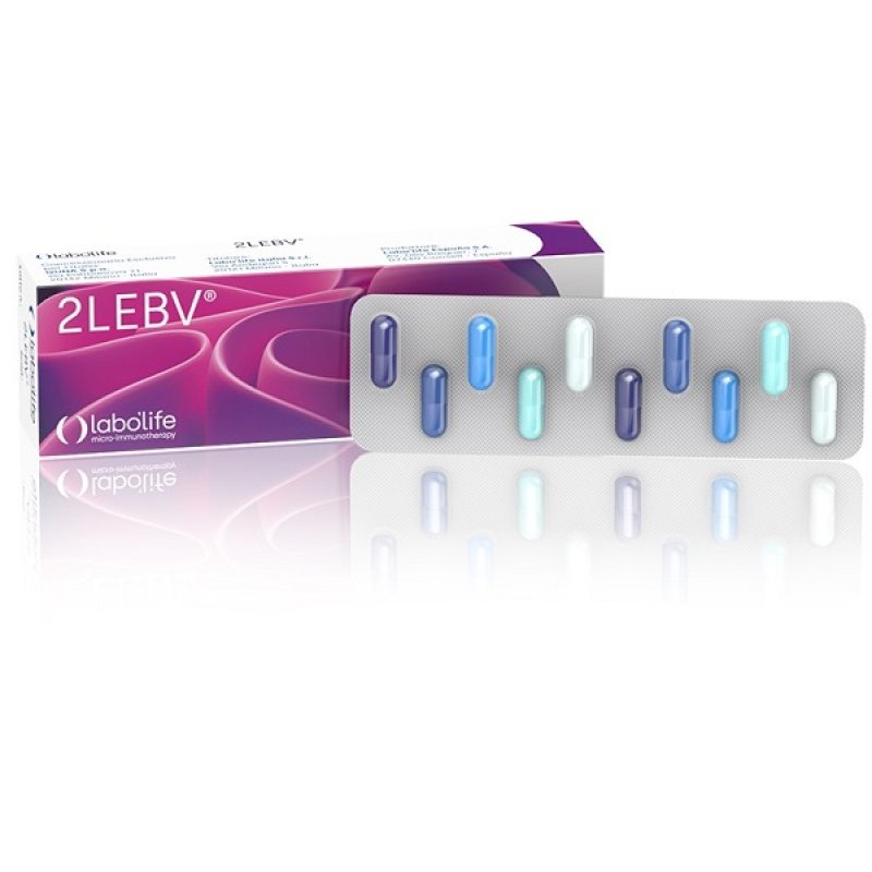 2LEBV 30 Capsule