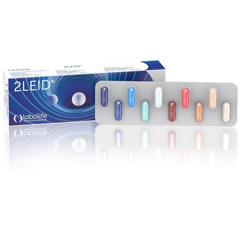 2LEID 30 Capsule