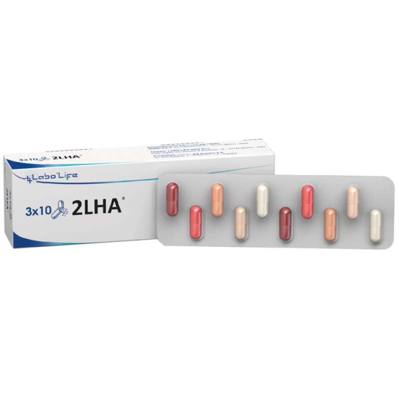 2LHA 30 Capsule