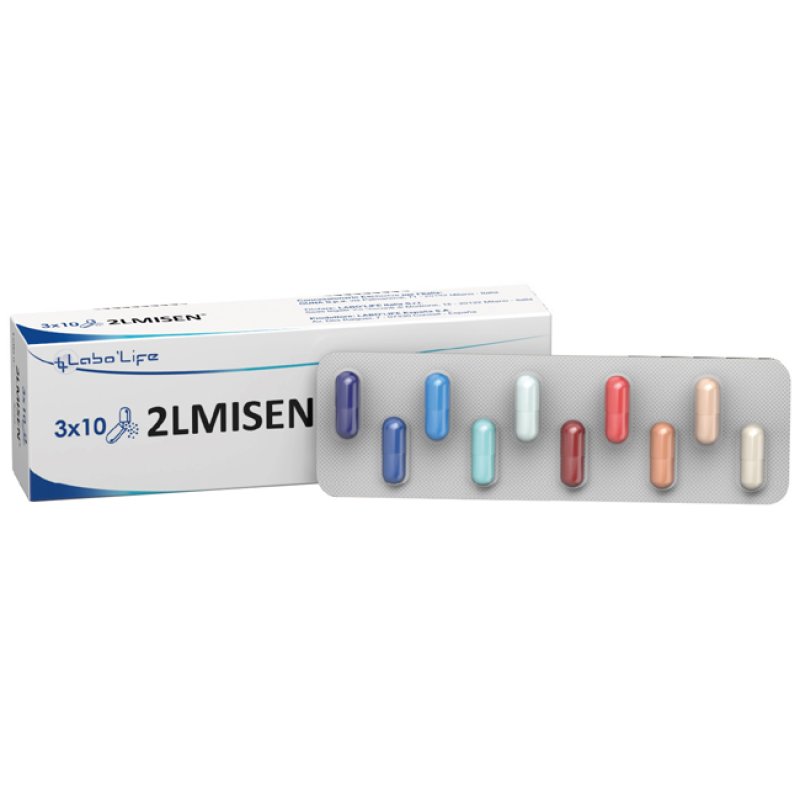 2LMISEN 30 Capsule