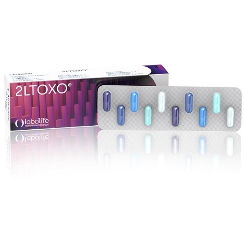 2LTOXO 30 Capsule