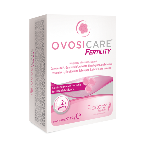 OVOSICARE Fertility 60 Cps