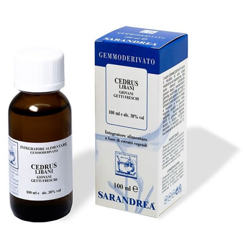 EXTRAGEM Cedro Gemme 20ml