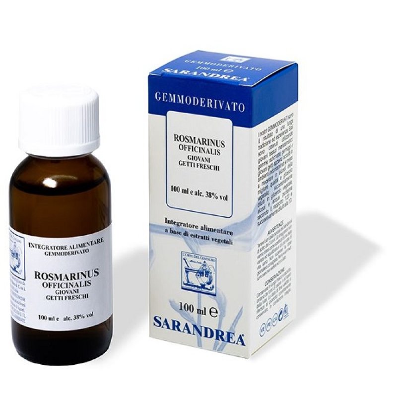 EXTRAGEM Rosmarino Getti 20ml