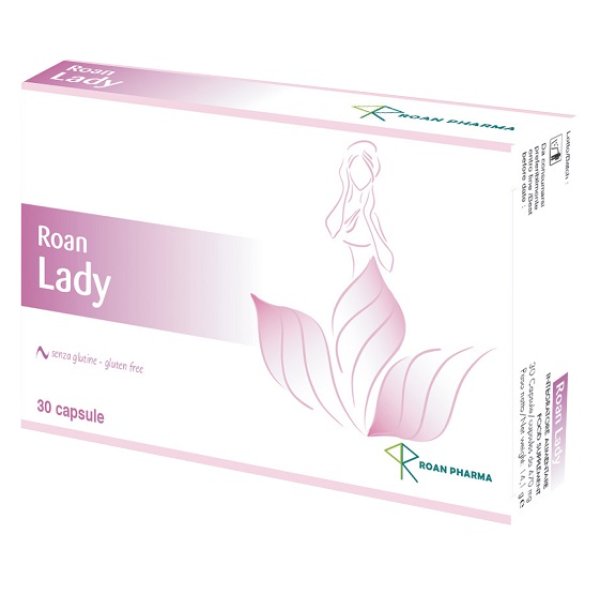 ROAN LADY 30 Capsule