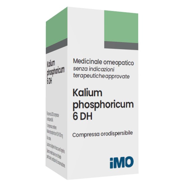 KALIUM PHOSPH. 6DH 200Cpr IMO