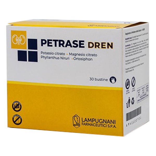 PETRASE DREN 30 Bust.